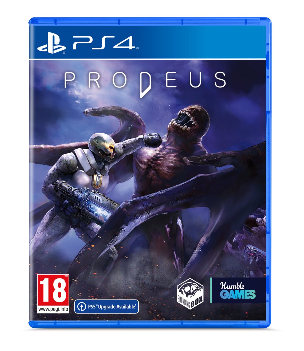 Prodeus GRA PS4