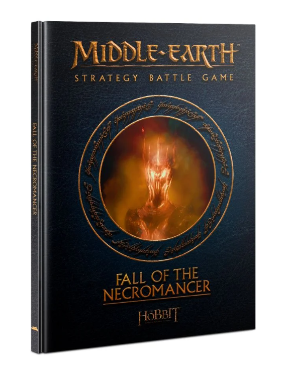 M-E SBG: Fall of the Necromancer