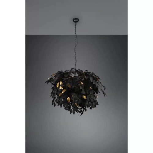 Trio Rl Jagger R30681931 lampa wisząca zwis 1x60W E27 biała
