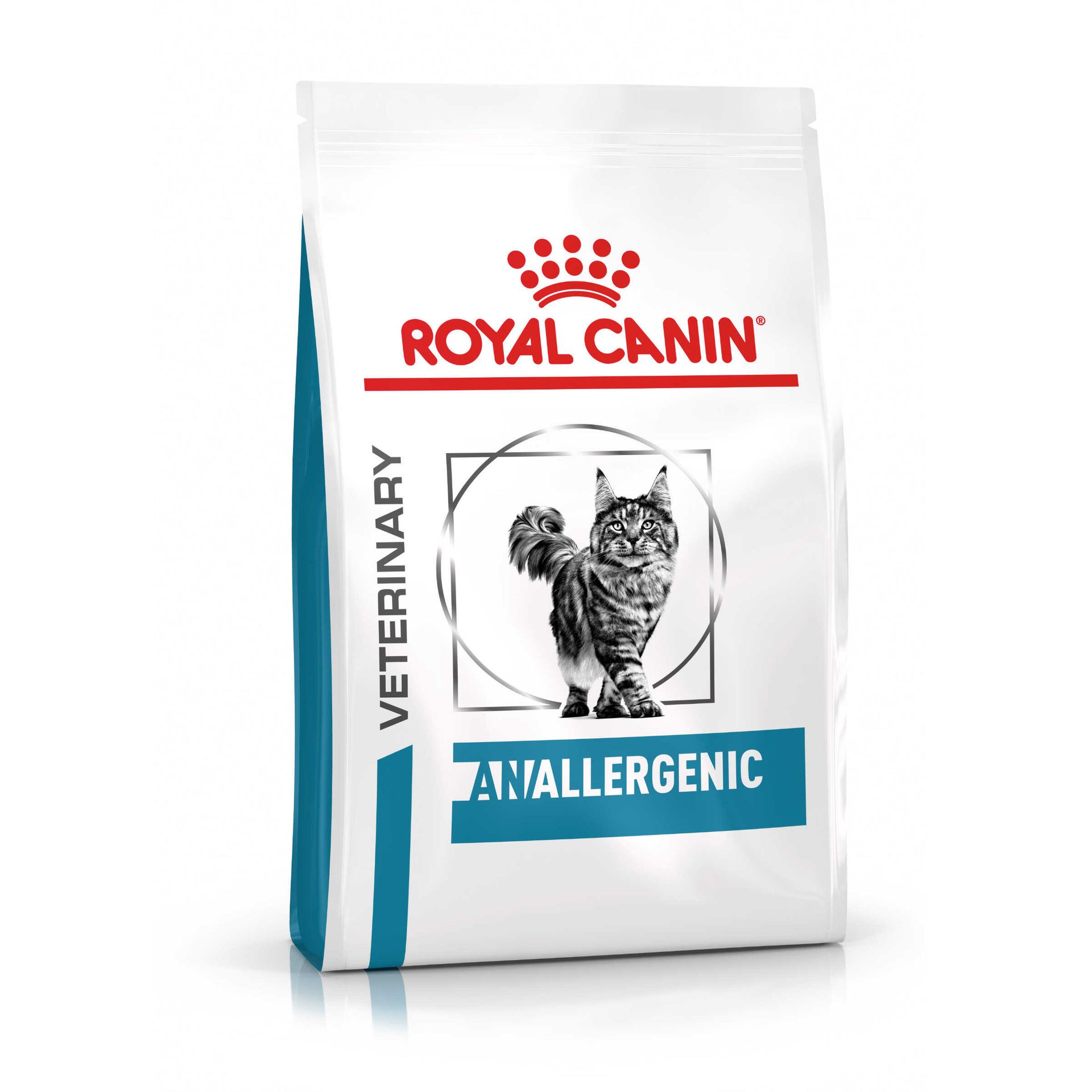Royal Canin Veterinary Diet Feline Anallergenic - 4 kg Dostawa GRATIS!