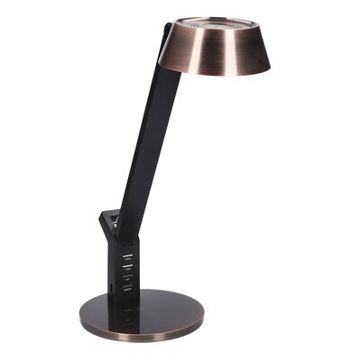 Lampa biurkowa Maxcom ML4400 Lumen Miedziana  od 89 zł!