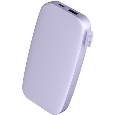 Fresh N Rebel Power Bank 12000 mAh PD Fioletowy