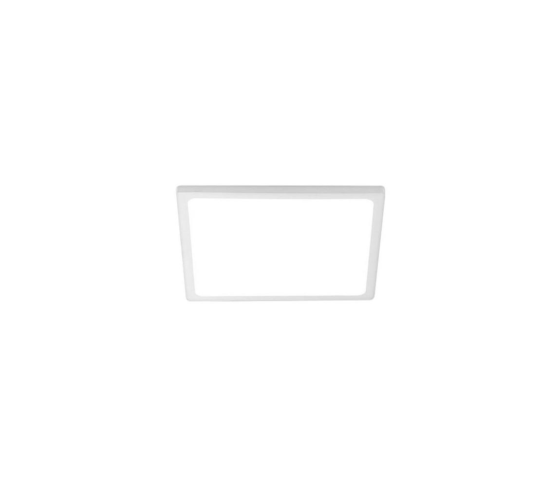 LED2 - LED Łazienkowe oświetlenie wpuszczane SLIM LED/10W/230V IP43 CRI 90