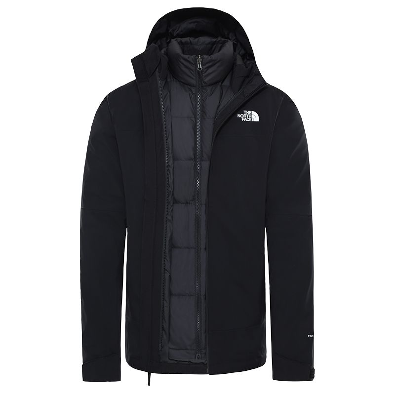 Kurtka The North Face Mountain Light Futurelight Triclimte 0A4R2IKX71 - czarna