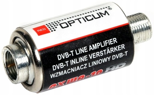 Maclean Wzmacniacz antenowy Opticum AX-W20
