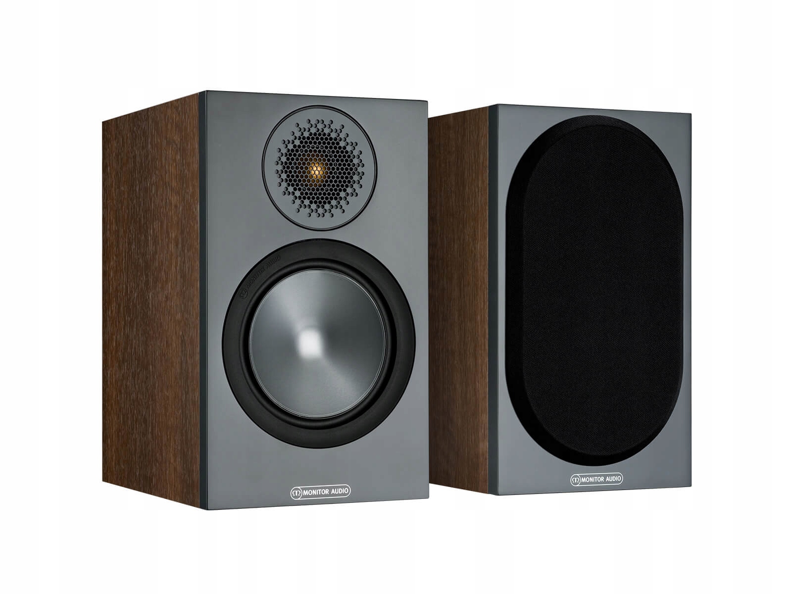 Monitor Audio Bronze 50 orzech