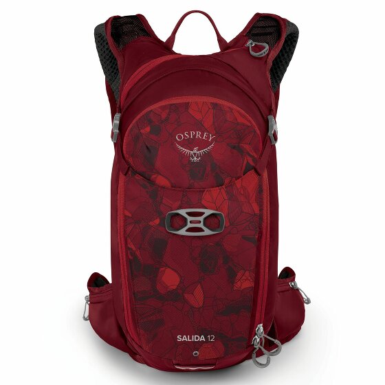 Osprey Salida 12 Plecak 43 cm claret red