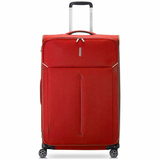 Roncato Ironik 2.0 4 kółka Walizka 75 cm rosso