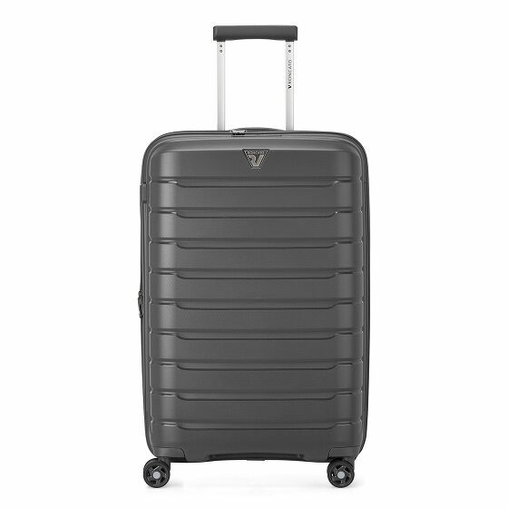 Roncato Butterfly 4 kółka Walizka 68 cm antracite