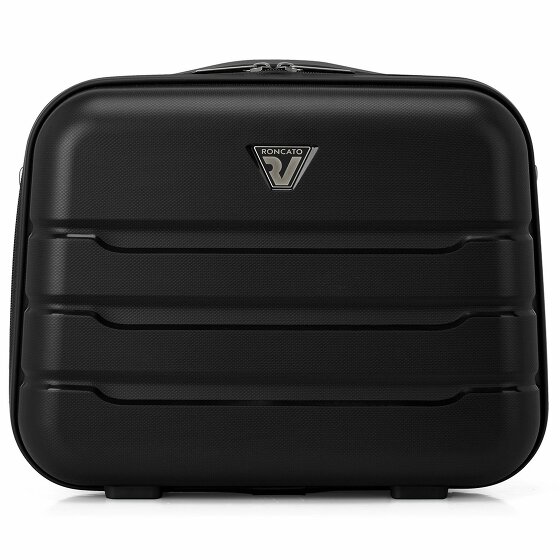 Roncato Butterfly Beautycase 34 cm nero