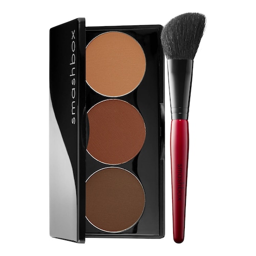 Smashbox Step-By-Step Contour Kit Medium/Dark