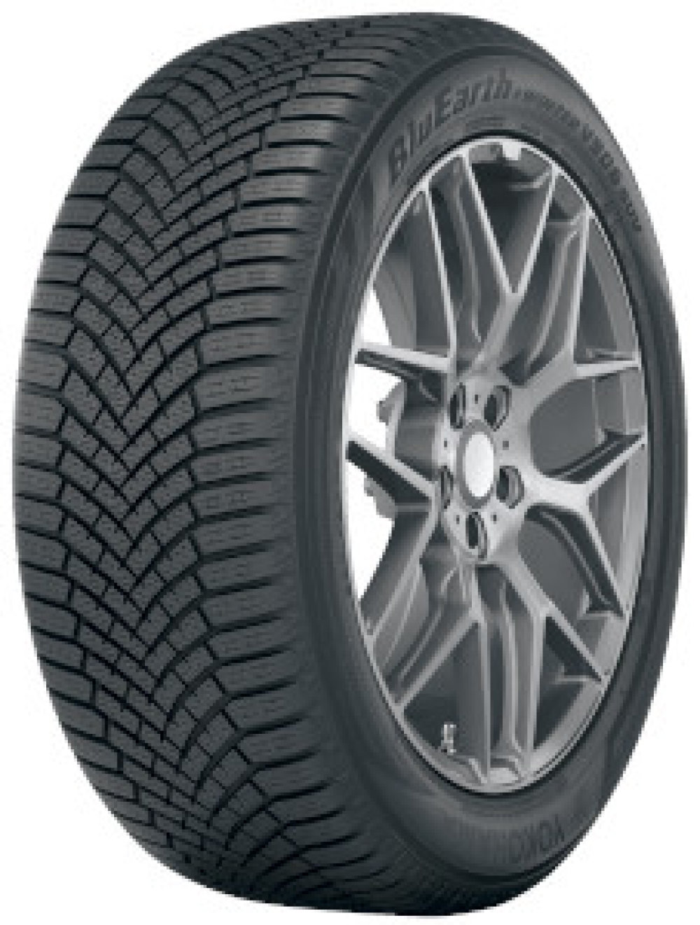 Yokohama Bluearth Winter V906 SUV 285/35R22 106W