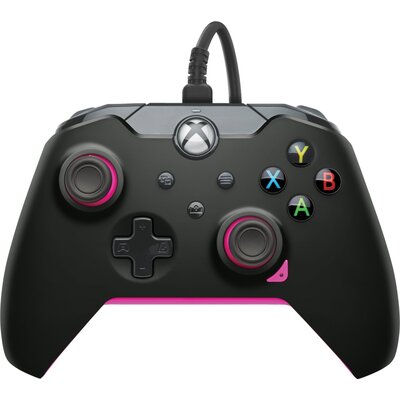 PDP XS Pad przewodowy Fuse Black