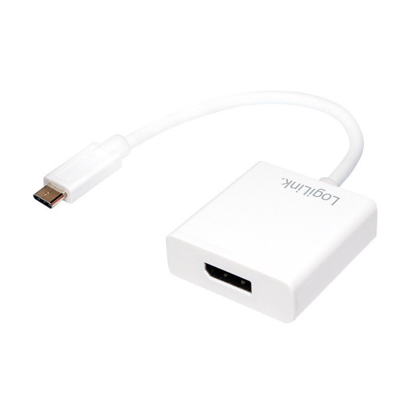 LogiLink Adapter USB-C 3.1 do Display Port 1_602372