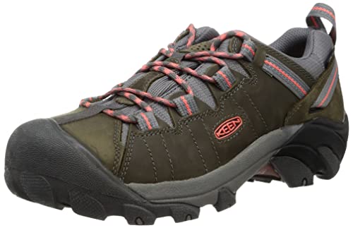 KEEN Targhee 2 wodoodporne buty trekkingowe damskie, Magnetyczny koral - 36 EU