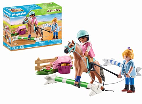PLAYMOBIL Country 71242 Nauka jazdy konnej