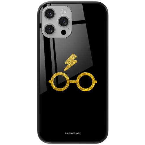 ERT GROUP etui na telefon Apple Iphone 6 PLUS, case oryginalny i oficjalnie licencjonowany przez Harry Potter, wzór 050, wykonany z hartowanego szkła, optymalnie dopasowany, etui ochronne
