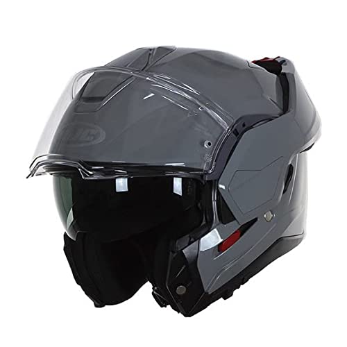 HJC, modułowy kask motocyklowy I100 nardo grey, XL