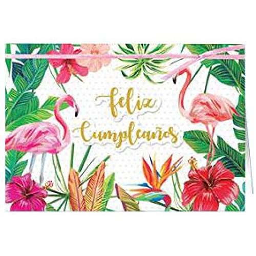 Karta Urodziny Pętla + Koperta - 4mod