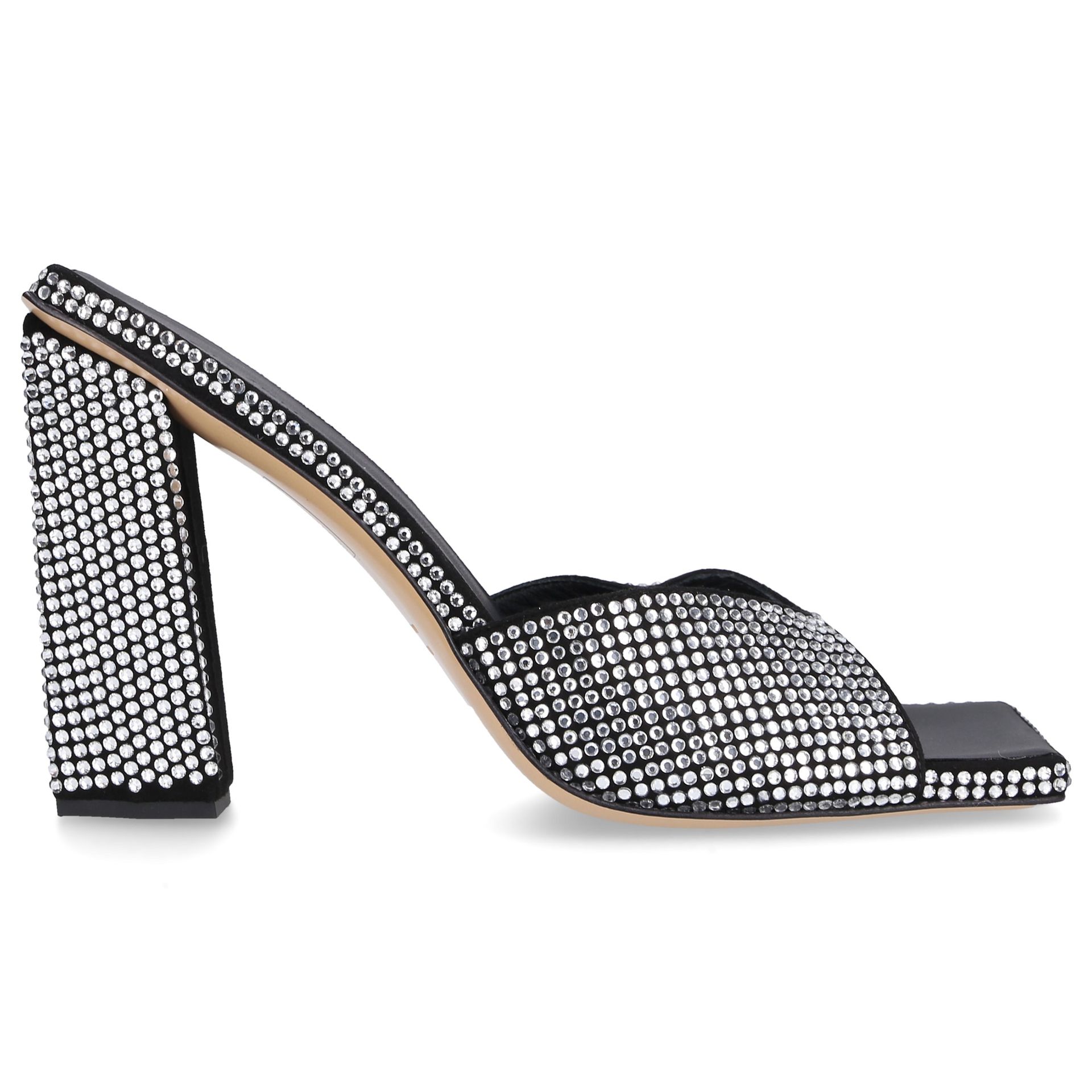 Gia Couture Czółenka ROSIE tkanina