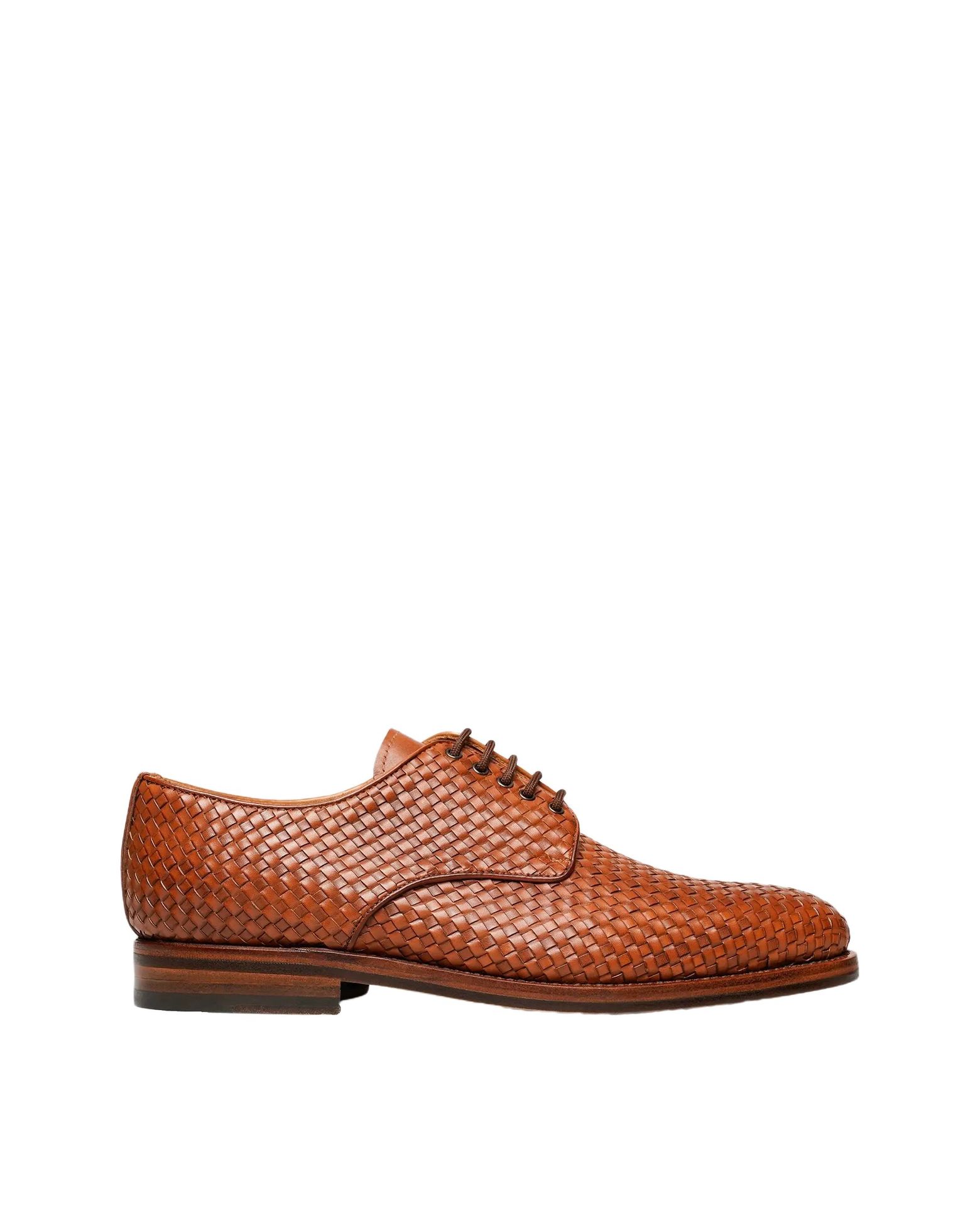 Heinrich Dinkelacker Buty biznesowe Derby LUCERN PLAIN AC