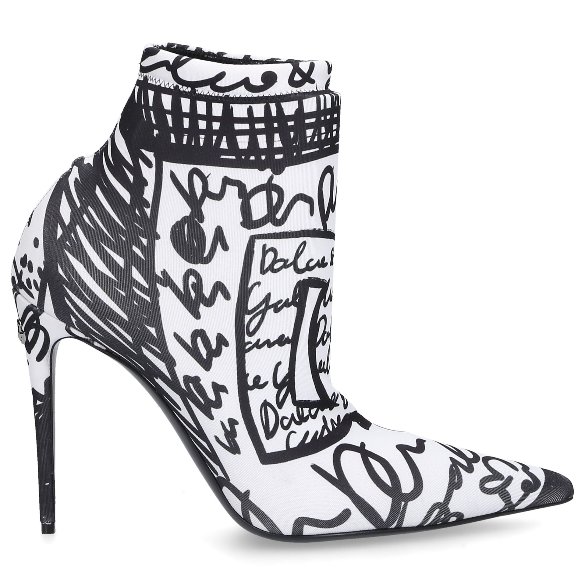Dolce & Gabbana Botki  AC857 strecz