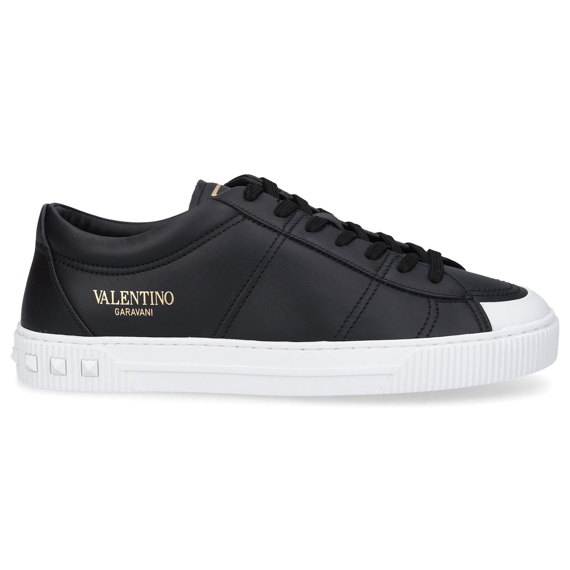 Valentino Garavani Trampki niskie CITYPLANET czarny