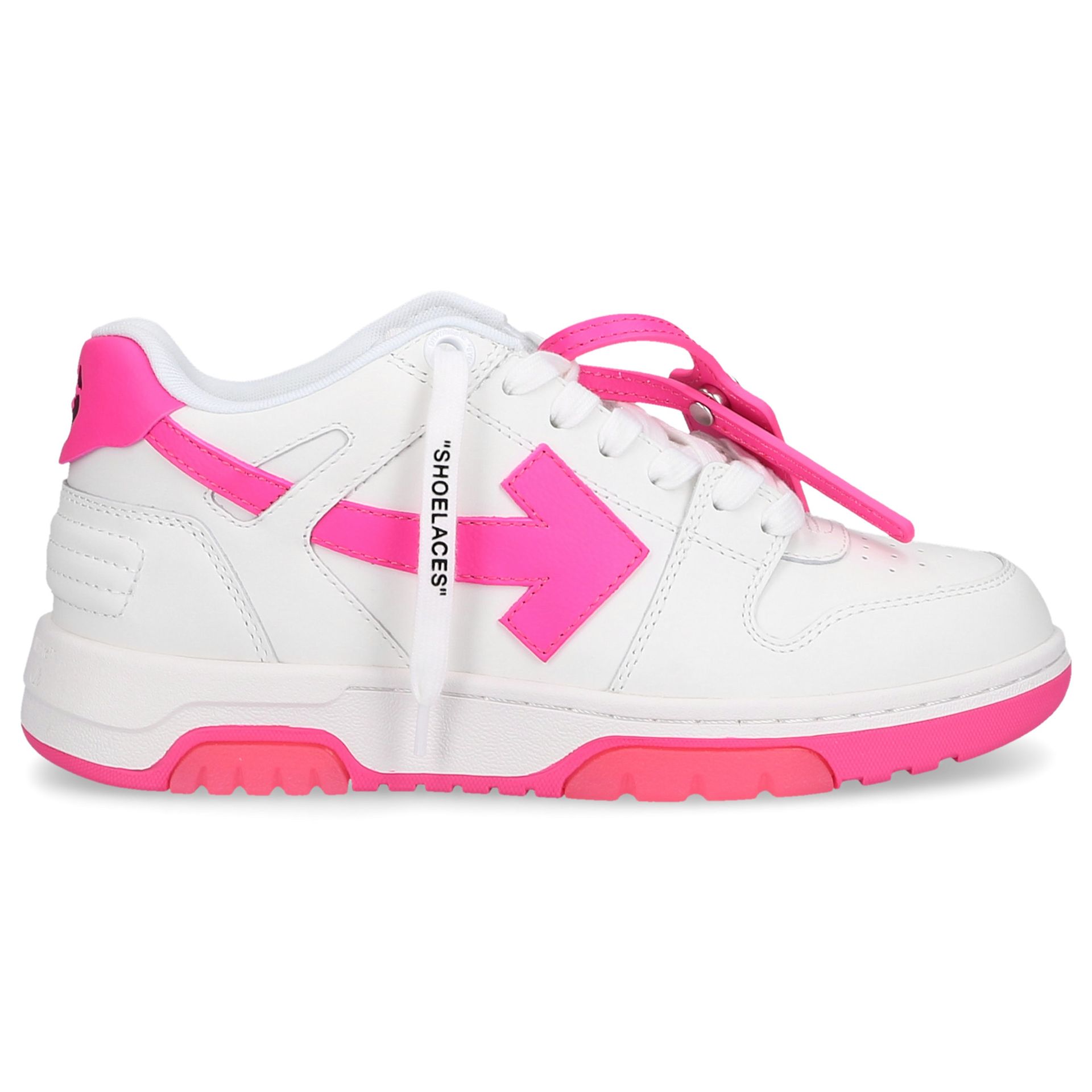 Off-White Trampki niskie OUT OF OFFICE skóra cielęca