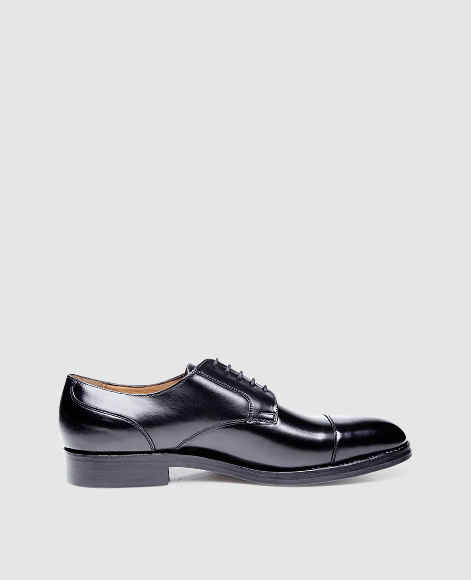 Heinrich Dinkelacker Buty biznesowe Oxford LUZERN CAPTOE BC