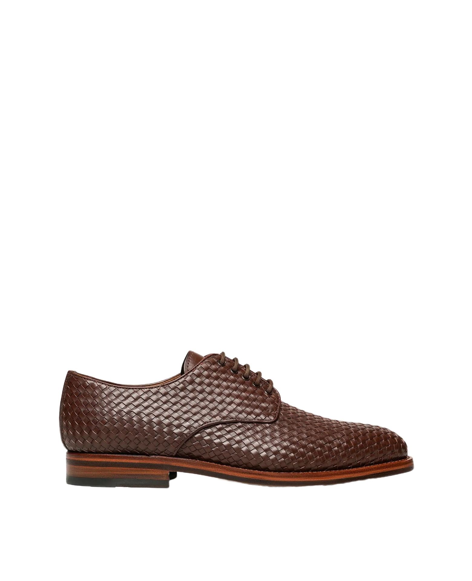 Heinrich Dinkelacker Buty biznesowe Derby LUCERN PLAIN AC