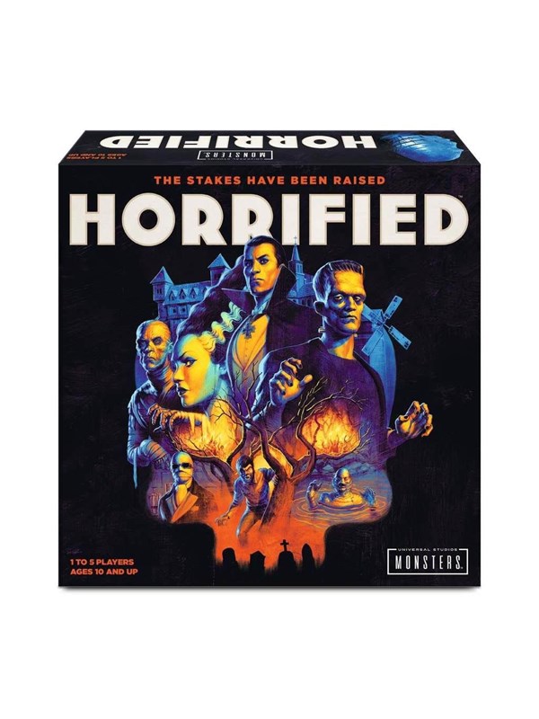 Ravensburger Horrified: Universal Monsters (EN/WF)