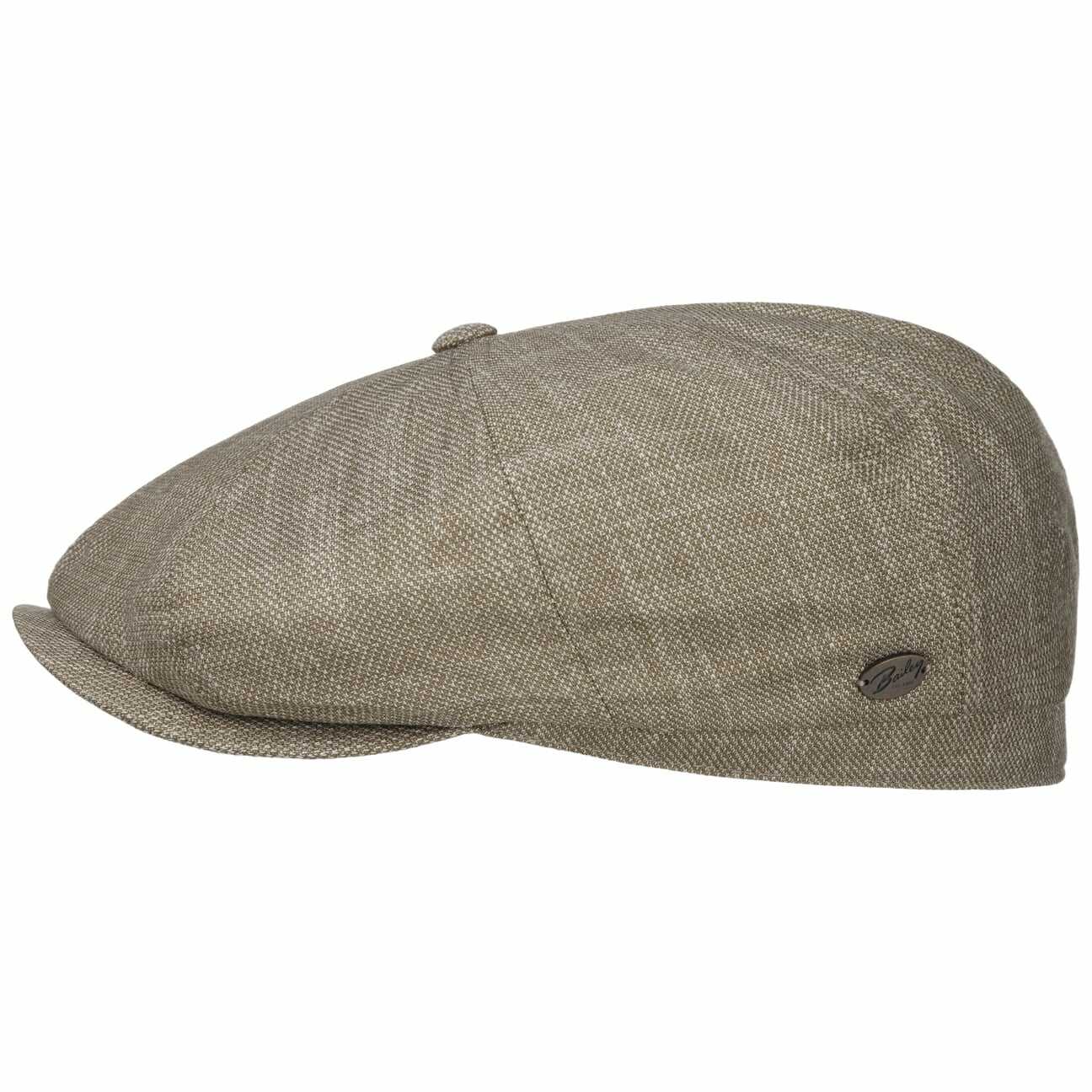 Kaszkiet Duncan by Bailey 1922, khaki, XL (60-61 cm)