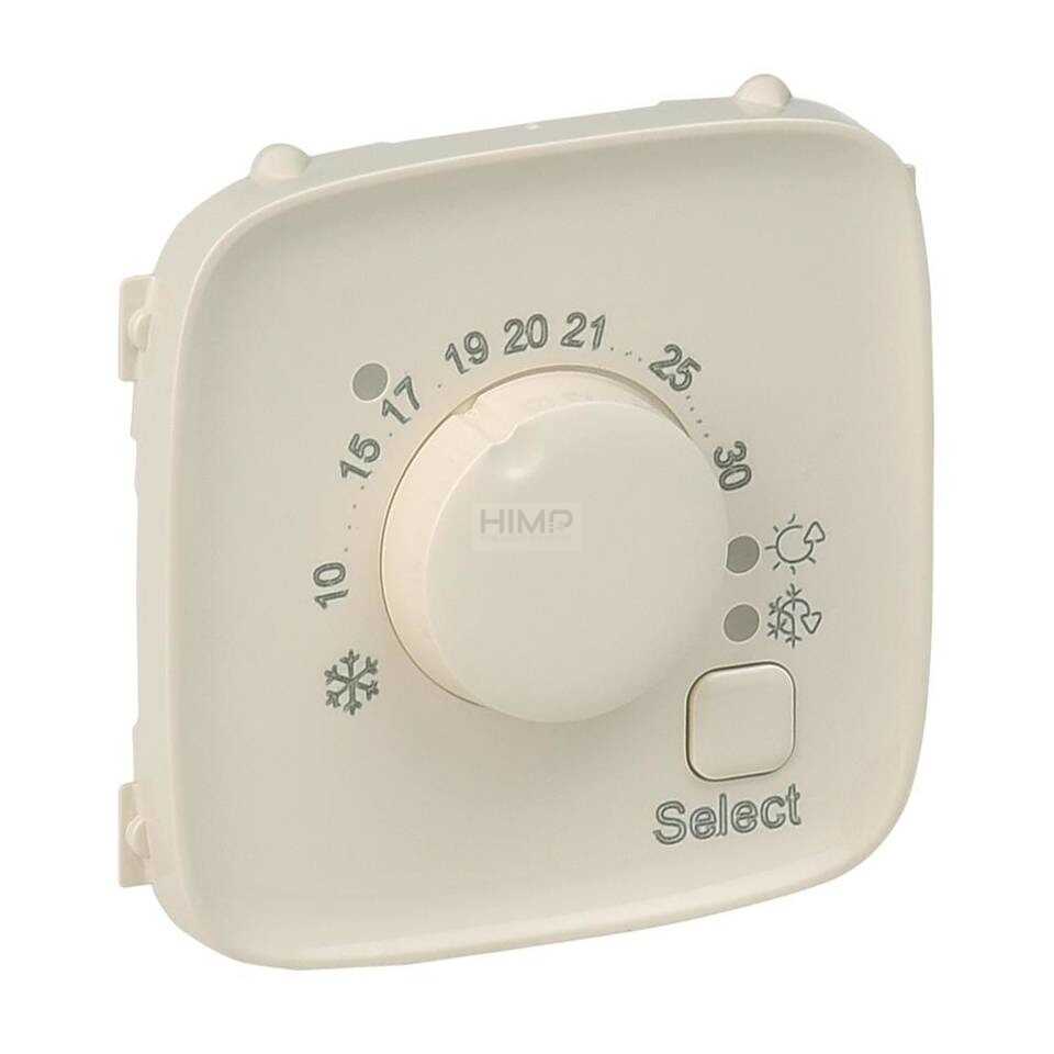 Legrand Plakietka termostatu pokojowego VALENA ALLURE Kerm 755316