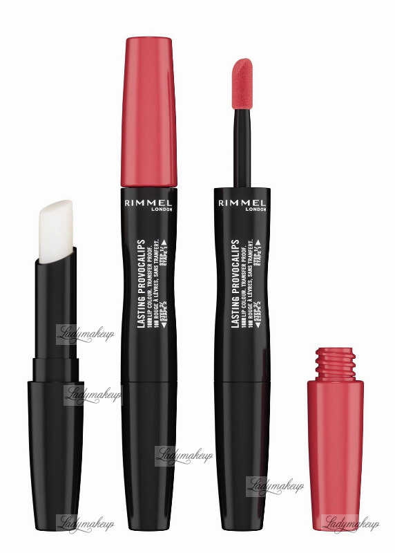 RIMMEL Lasting Provocalips 730 Make a Mauve 6ml