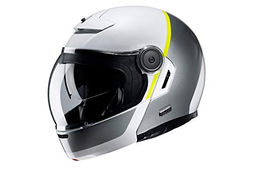 HJC, kask motocyklowy V90 MOBIX MC10, XS