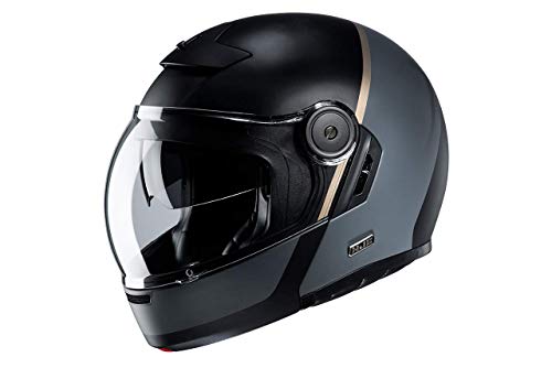 HJC, kask motocyklowy V90 MOBIX MC9SF, S