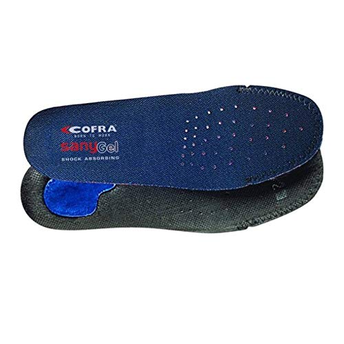 COFRA Cofra obuwie ochronne buty robocze i skarpety, 41 EU, 0 33331-000.W41