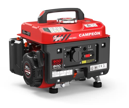 CAMPEON GENERADOR MK-950, Czerwony