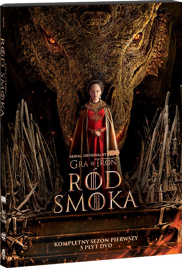 Ród Smoka. Sezon 1