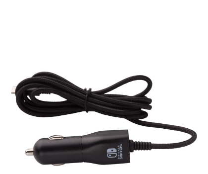 PowerA SWITCH Ładowarka samochodowa
