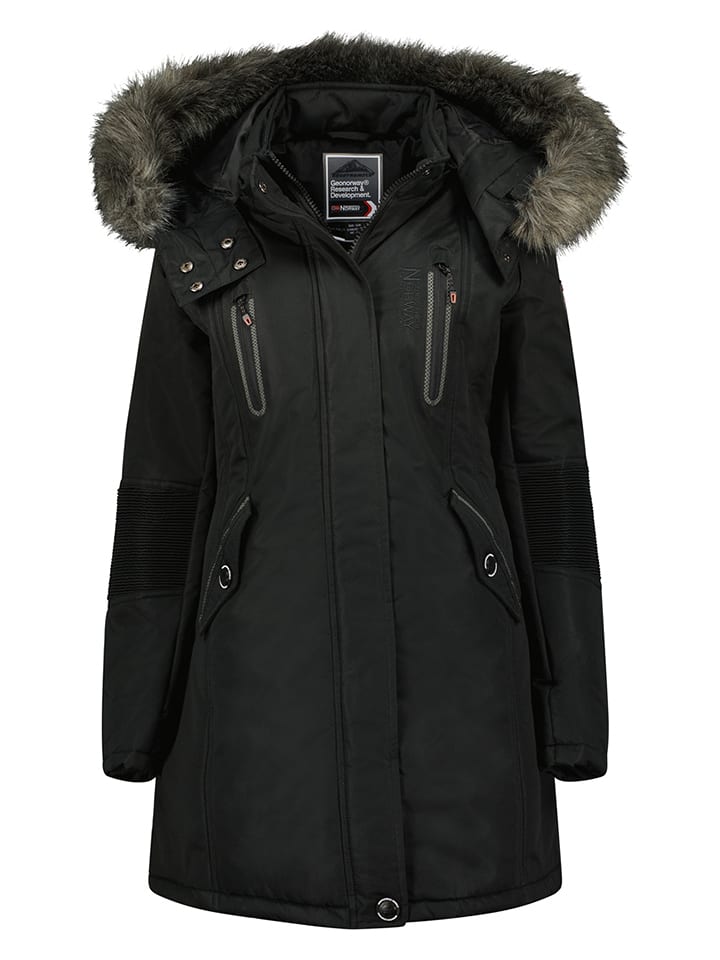 Geographical Norway Parka zimowa 