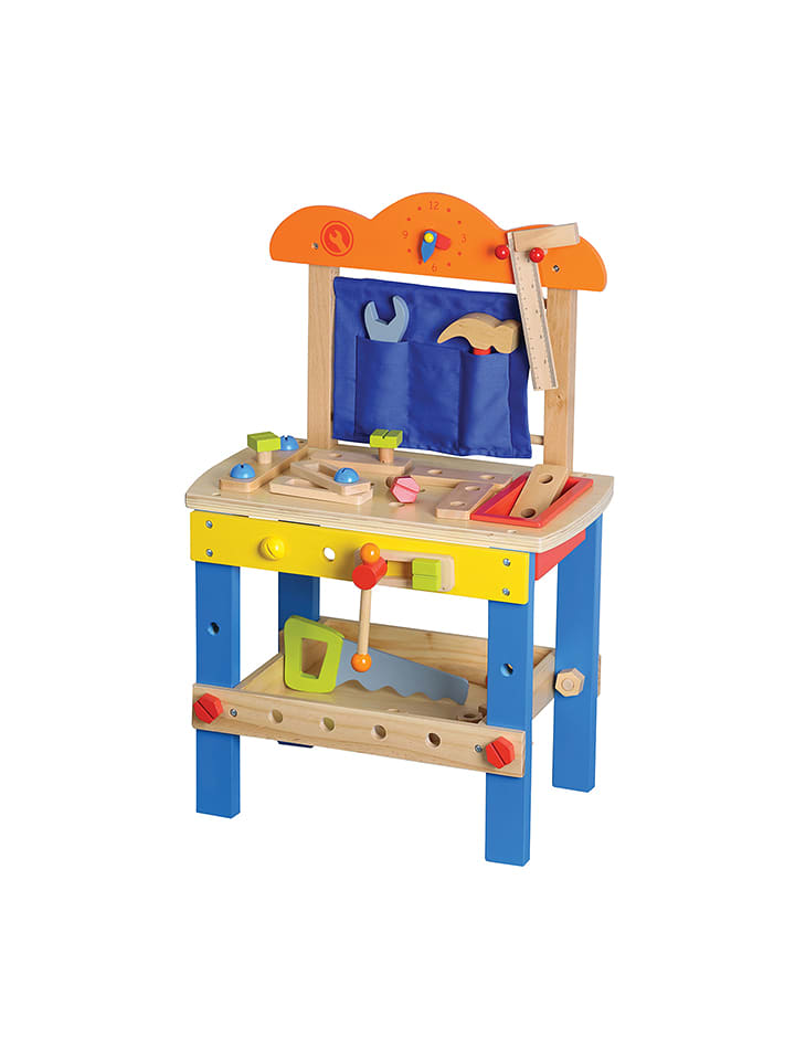 Lelin Toys Warsztat z akcesoriami - 3