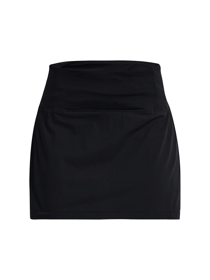 Sukienki i spódnice sportowe - Under Armour Spódnica funkcyjna w kolorze czarnym - grafika 1