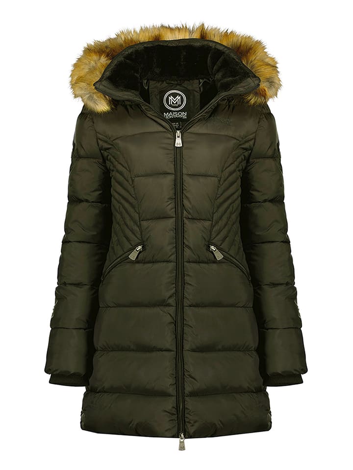 Maison Montaigne Parka 