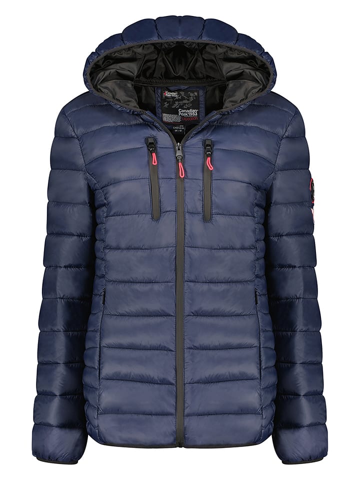 Canadian Peak Kurtka pikowana 