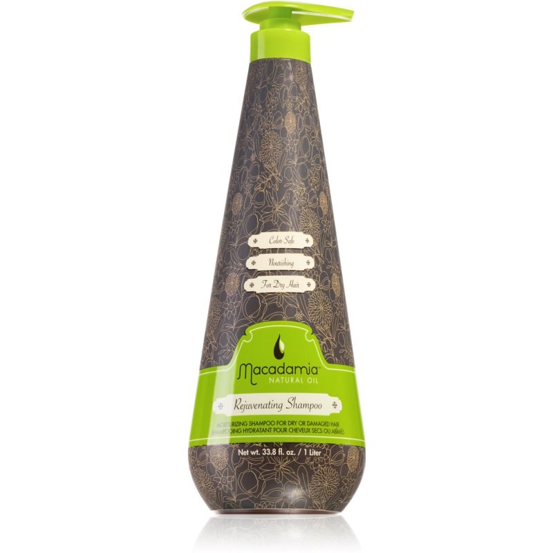 Macadamia Rejuvenating Shampoo szampon do włosów 1000ml
