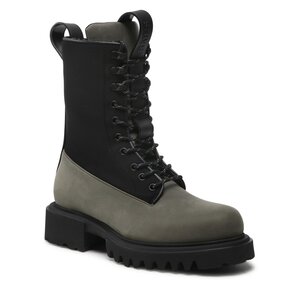 Trapery Rains - Show Combat Boot Neopren 22610 Evergreen