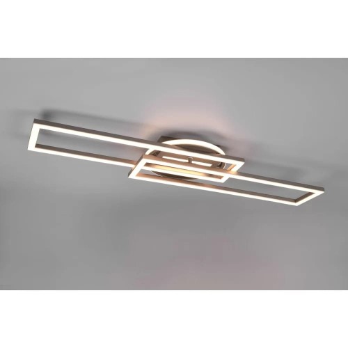 Trio Rl Carus R67214331 plafon lampa sufitowa 1x20W LED 4000K biały