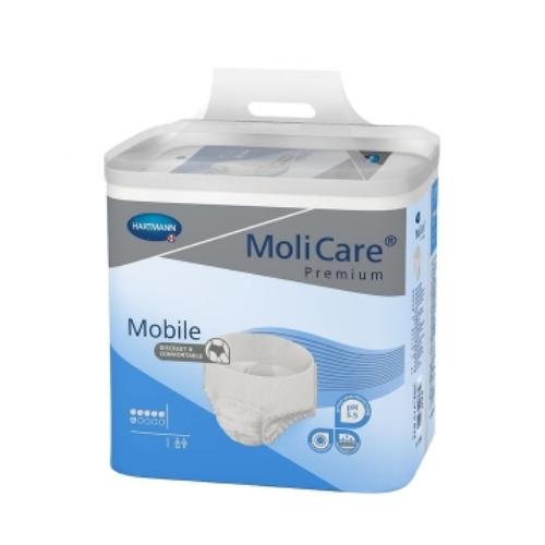 MoliCare Pieluchomajtki PREMIUM Moblie 6K rozmiar XL, 30szt. - >>> DARMOWA od 149zł 