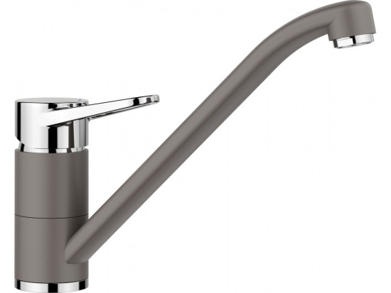 Bateria stojąca BLANCO Wega II Silgranit-Look Wulkaniczny szary/Chrom 526981